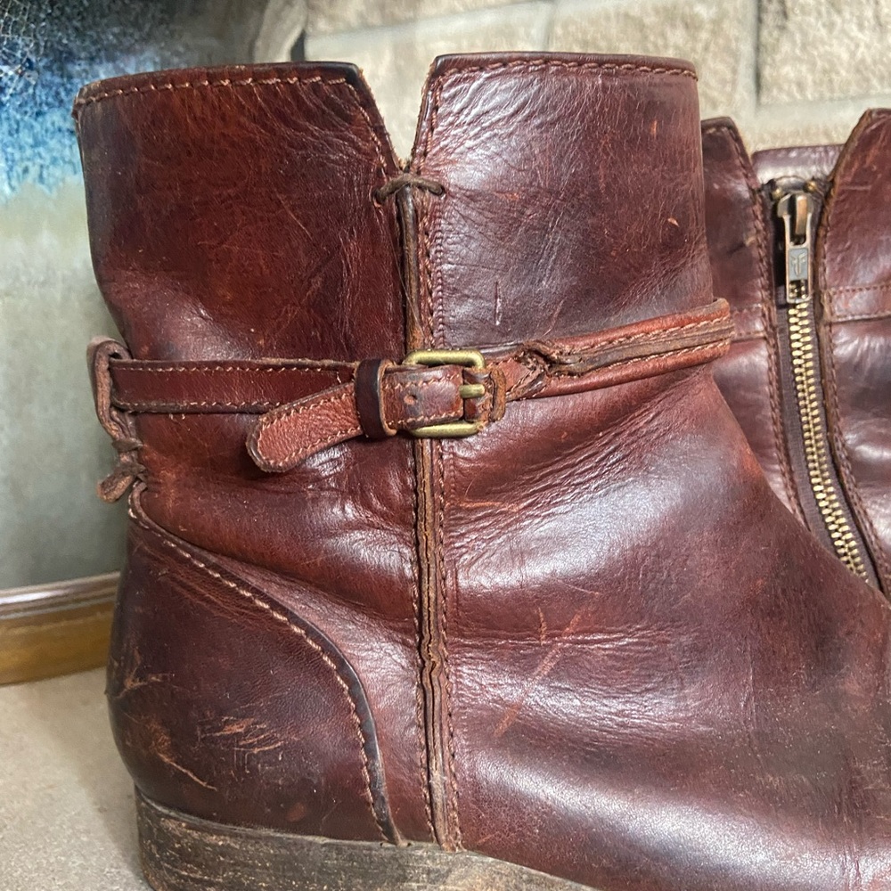 Frye booties - Picture 4 of 9